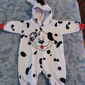 Doggie onesie
